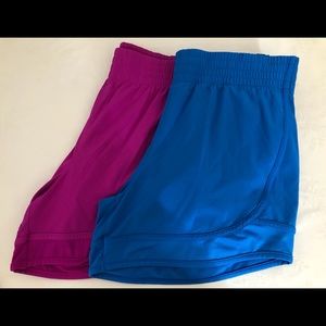 LUCY Athletic Running Shorts